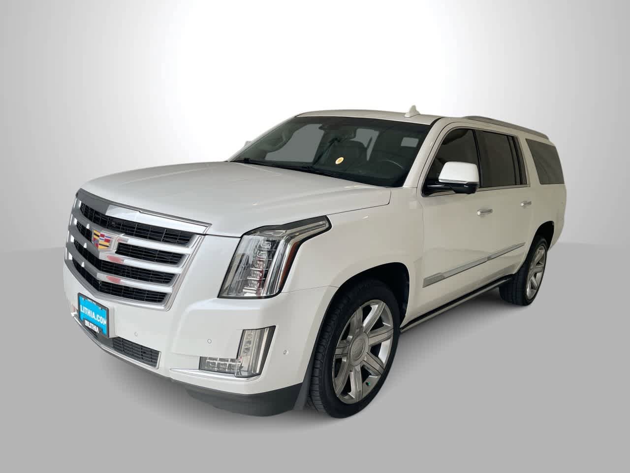 Used 2019 Cadillac Escalade ESV Premium Luxury