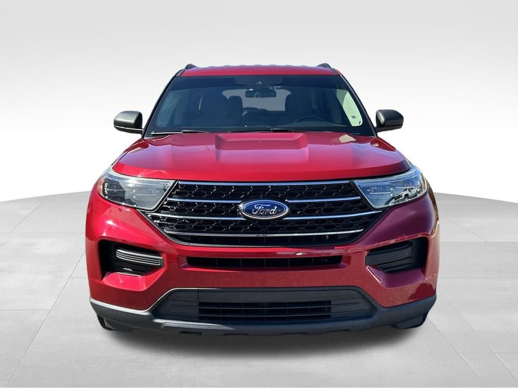 Used 2020 Ford Explorer XLT image 8