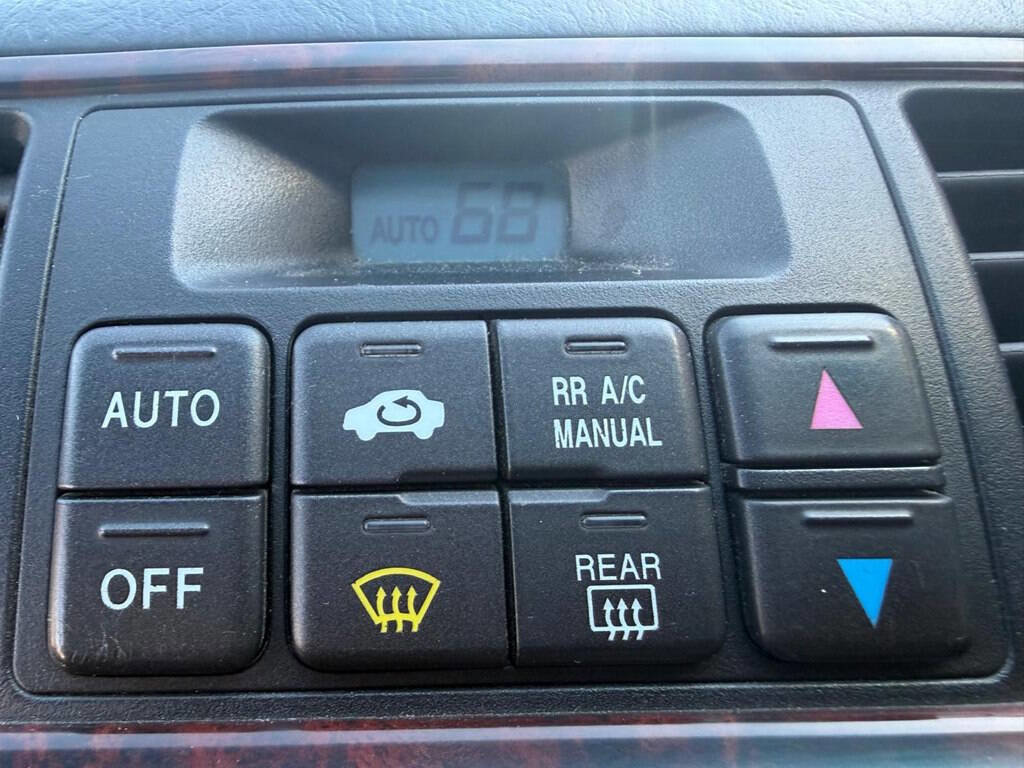 Used 2001 Acura MDX Touring AWD/4WD image 17