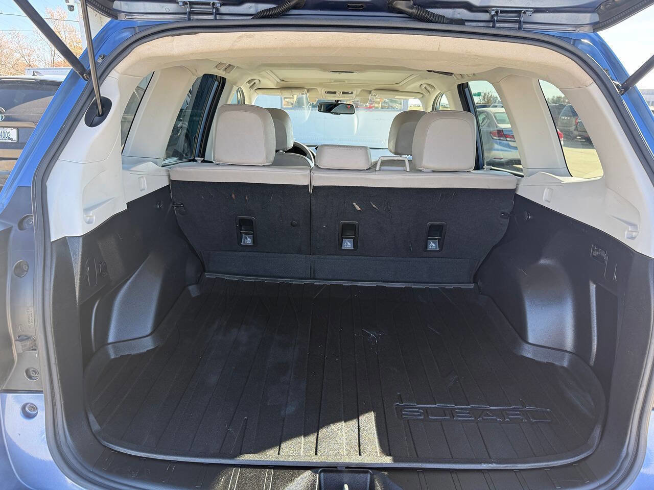 Used 2015 Subaru Forester 2.5i Limited image 11