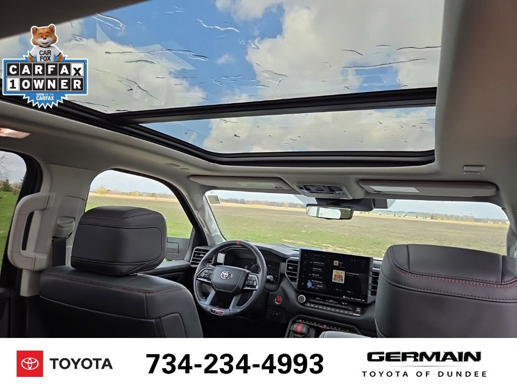Used 2023 Toyota Sequoia TRD Pro AWD/4WD image 22