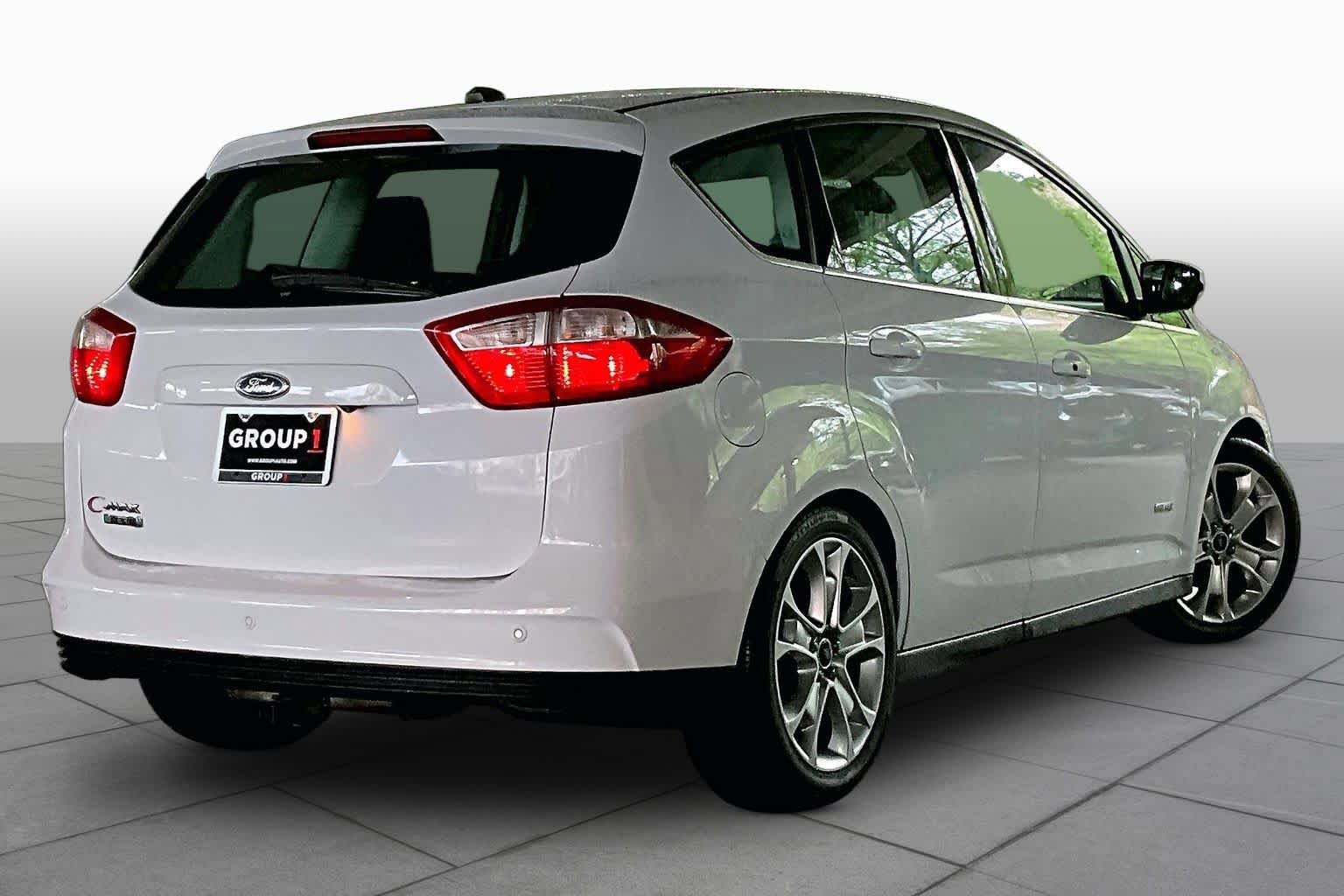Used 2015 Ford C-MAX Energi SEL w/ Equipment Group 303A image 12