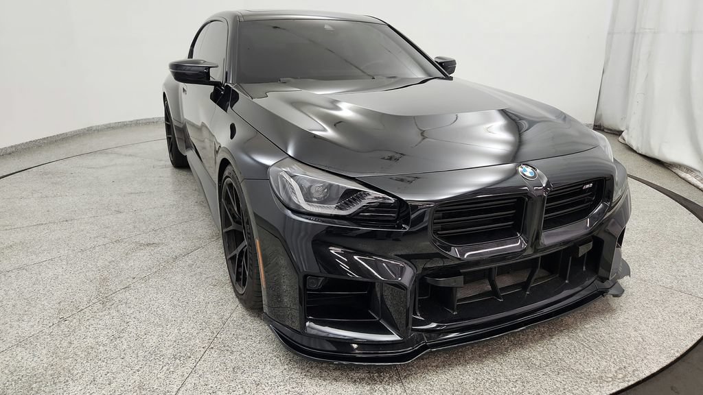 Used 2023 BMW M2 w/ Lighting Package RWD image 11