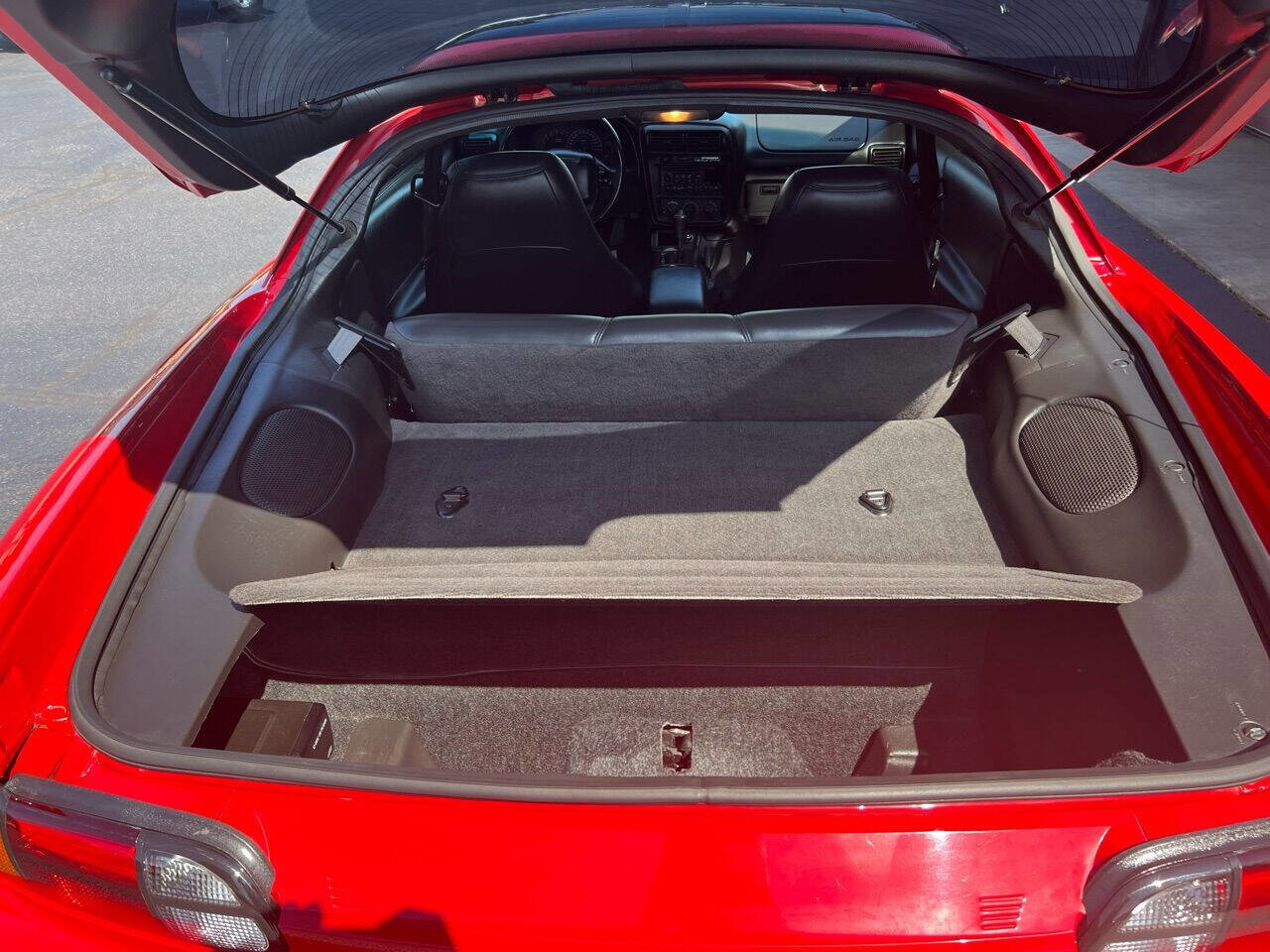 Used 2002 Chevrolet Camaro Z28 w/ Preferred Equipment Group 2 image 53