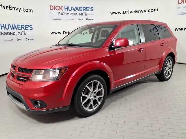 Used 2016 Dodge Journey R/T