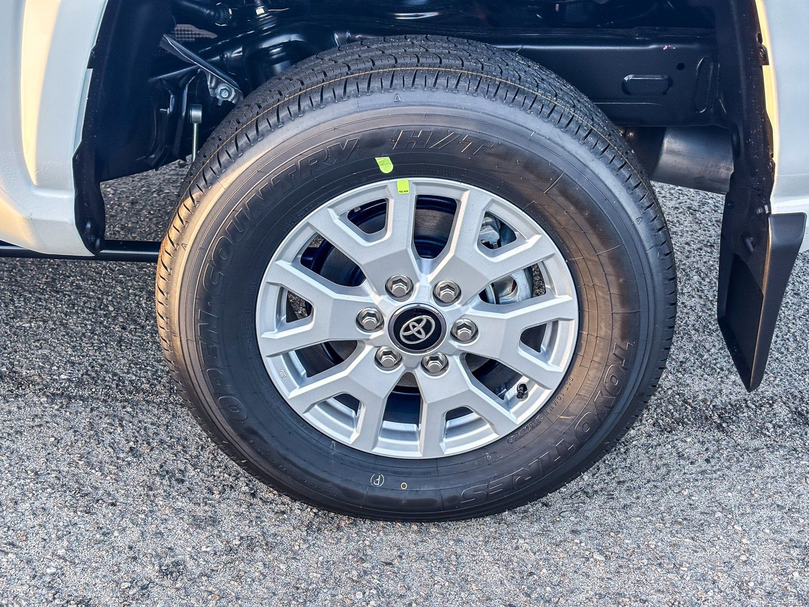 New 2025 Toyota Tacoma SR5 image 12