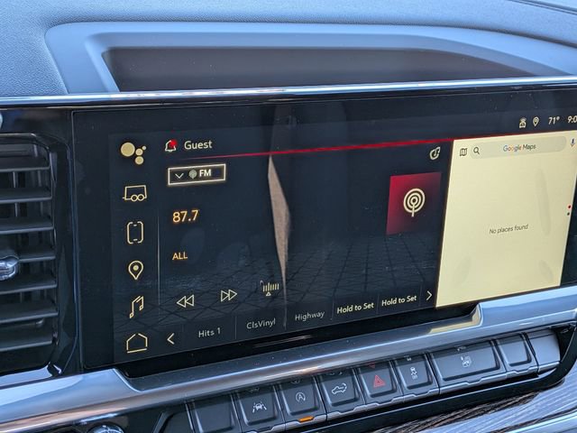 New 2026 GMC Sierra 1500 Elevation w/ LPO, Elevation Black Package image 19