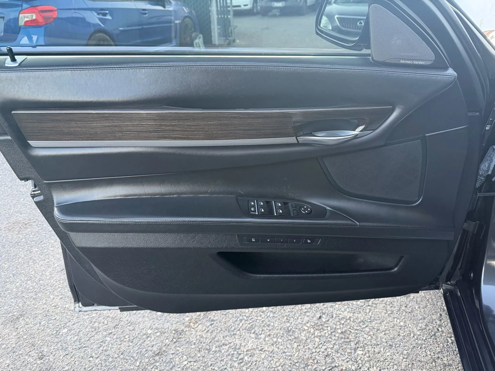 Used 2015 BMW 740Ld xDrive image 7