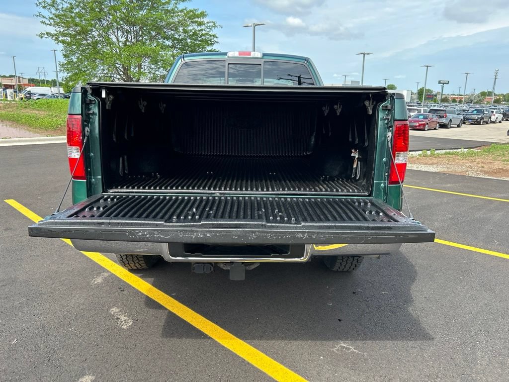 Used 2008 Ford F150 XLT AWD/4WD image 17