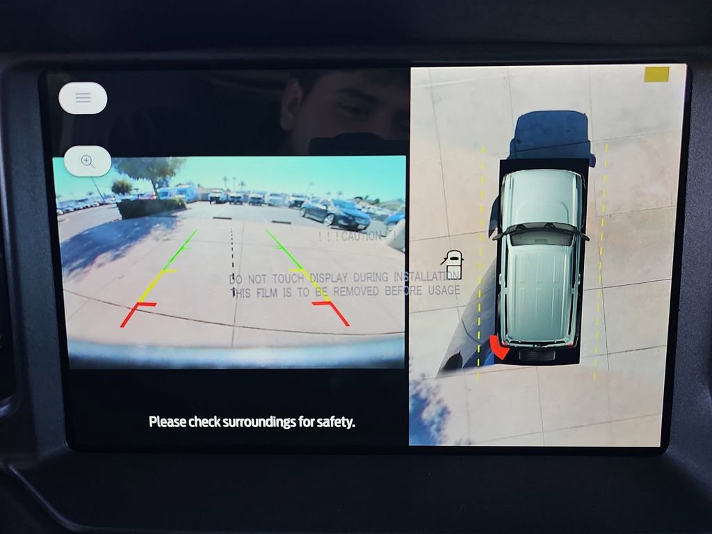 New 2025 Ford Bronco Badlands w/ Sasquatch Package image 23