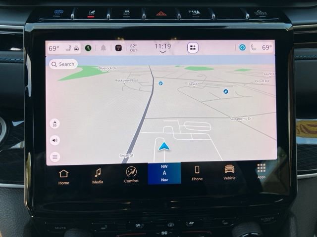 Used 2022 Jeep Grand Cherokee Trailhawk image 19