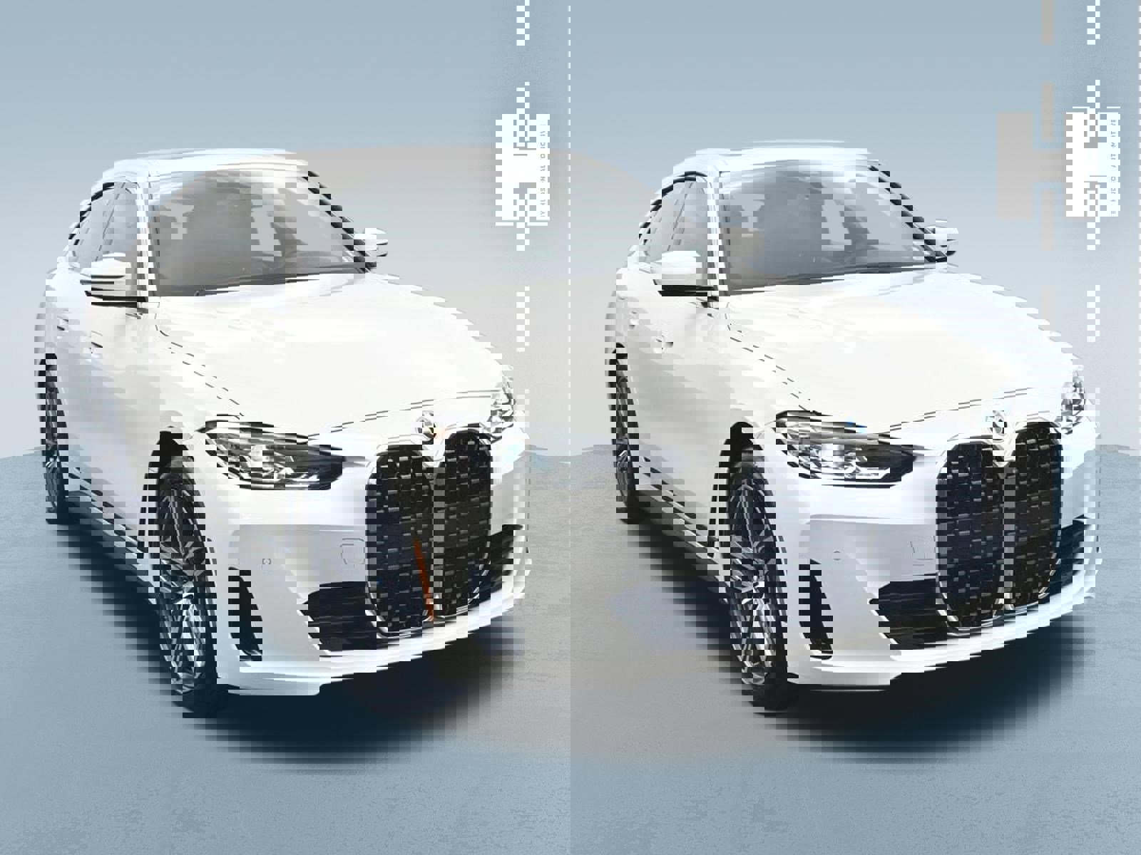 Used 2023 BMW 430i Gran Coupe xDrive w/ M Sport Package image 2