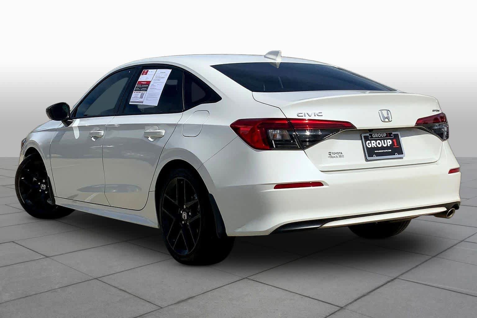 Used 2023 Honda Civic Sport image 12