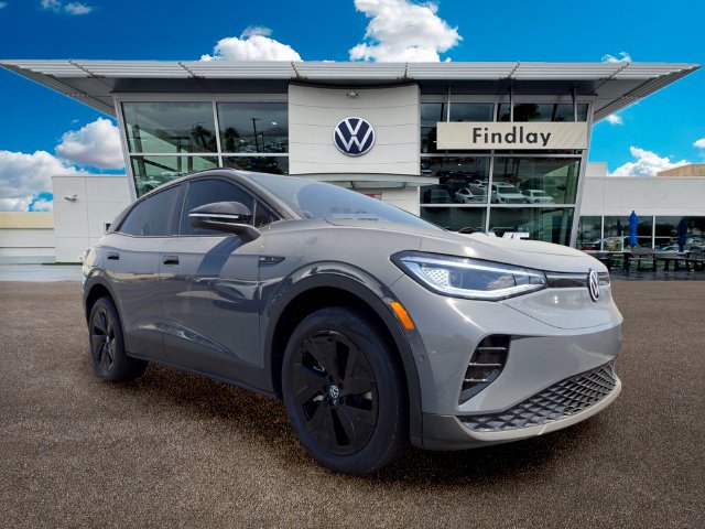 New 2026 Volkswagen ID.4 Pro S AWD/4WD image 1