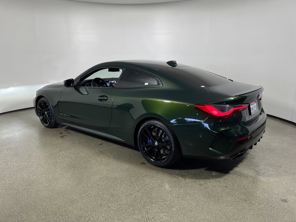 Used 2022 BMW M440i Coupe w/ Shadowloine Package RWD image 5