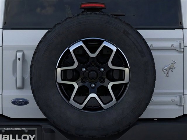 New 2025 Ford Bronco Outer Banks image 24