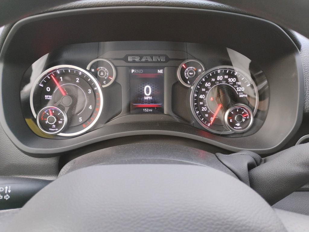 New 2026 RAM 3500 Tradesman image 40