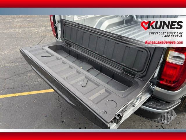 New 2026 GMC Canyon Elevation image 20