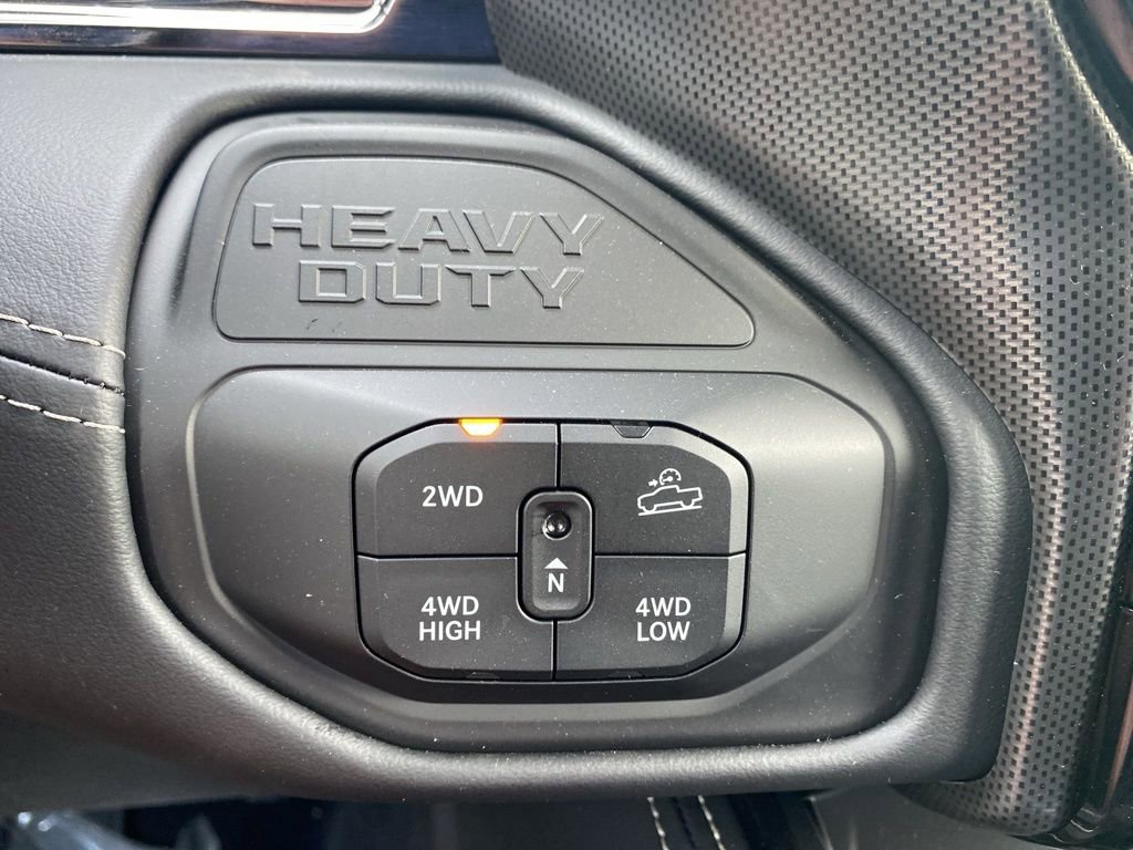 New 2026 RAM 2500 Limited image 41