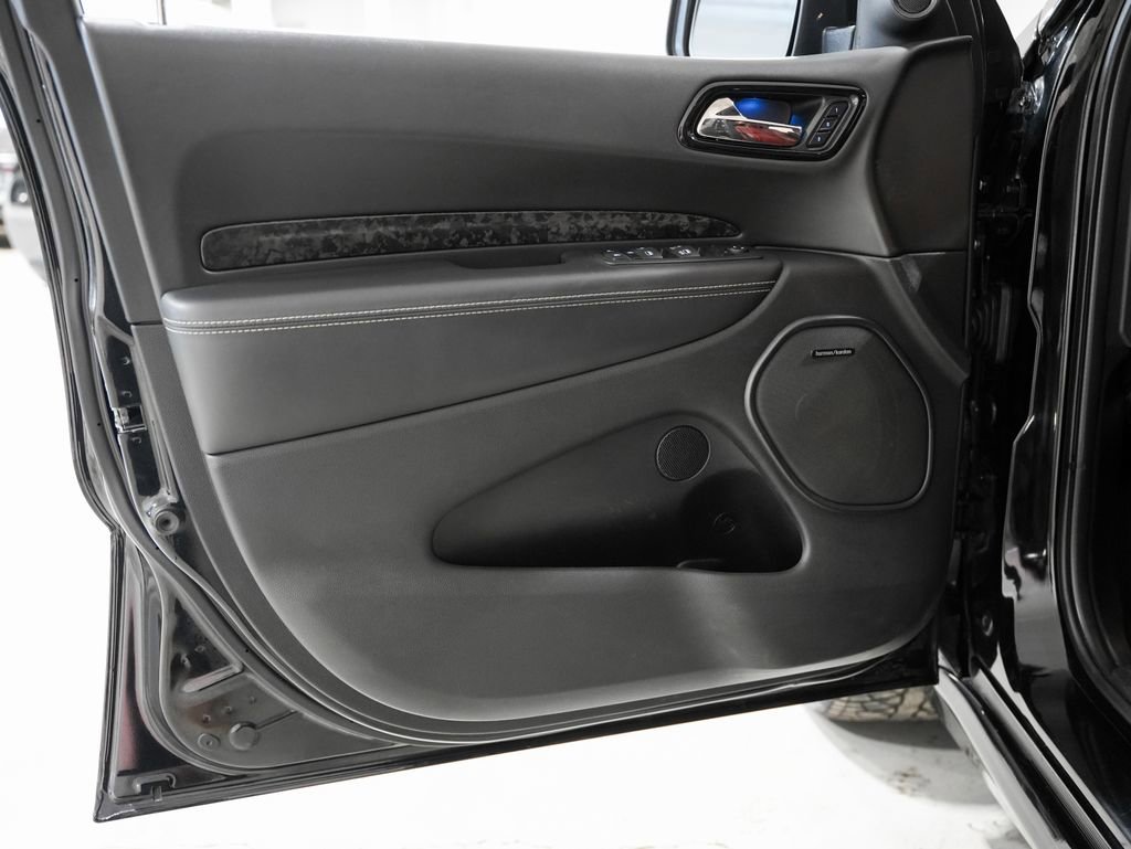 Used 2023 Dodge Durango SRT AWD/4WD image 35
