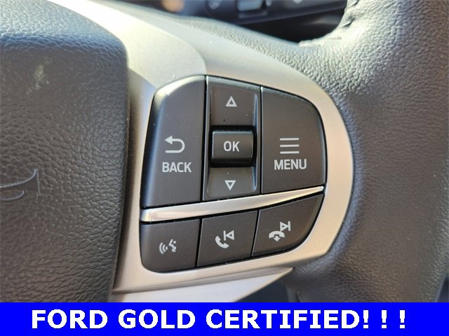 Used 2024 Ford Explorer Limited w/ Limited Technology Package image 28