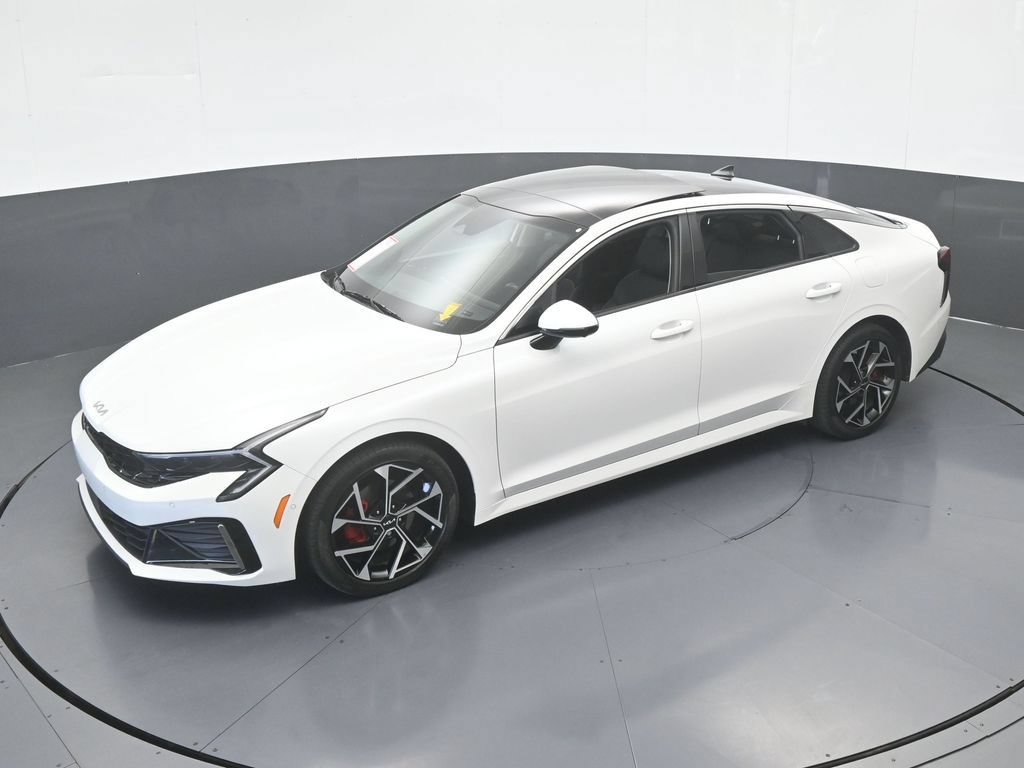 Used 2025 Kia K5 EX FWD image 54