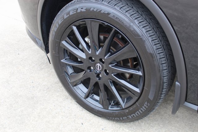 Used 2024 Nissan Murano SV w/ SV Midnight Edition Package image 3