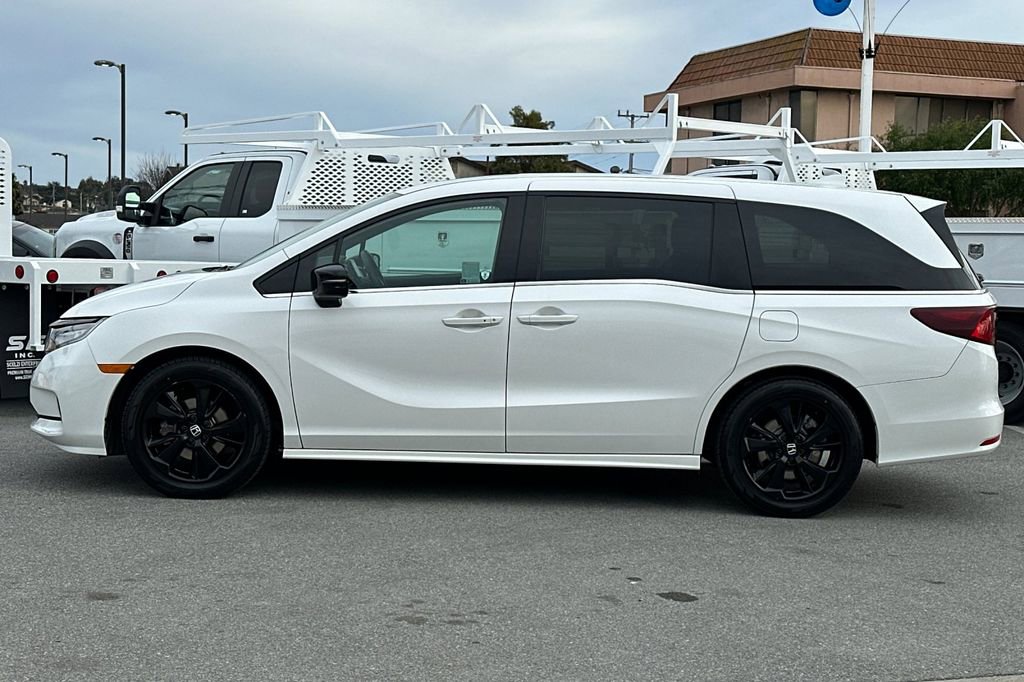 Used 2023 Honda Odyssey Sport image 6