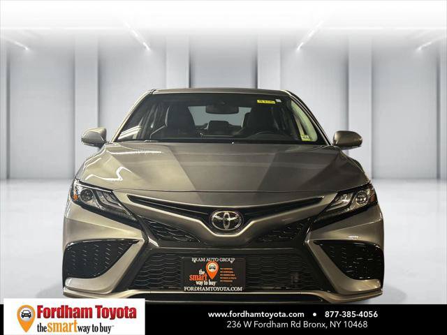 Certified 2024 Toyota Camry XSE FWD image 2