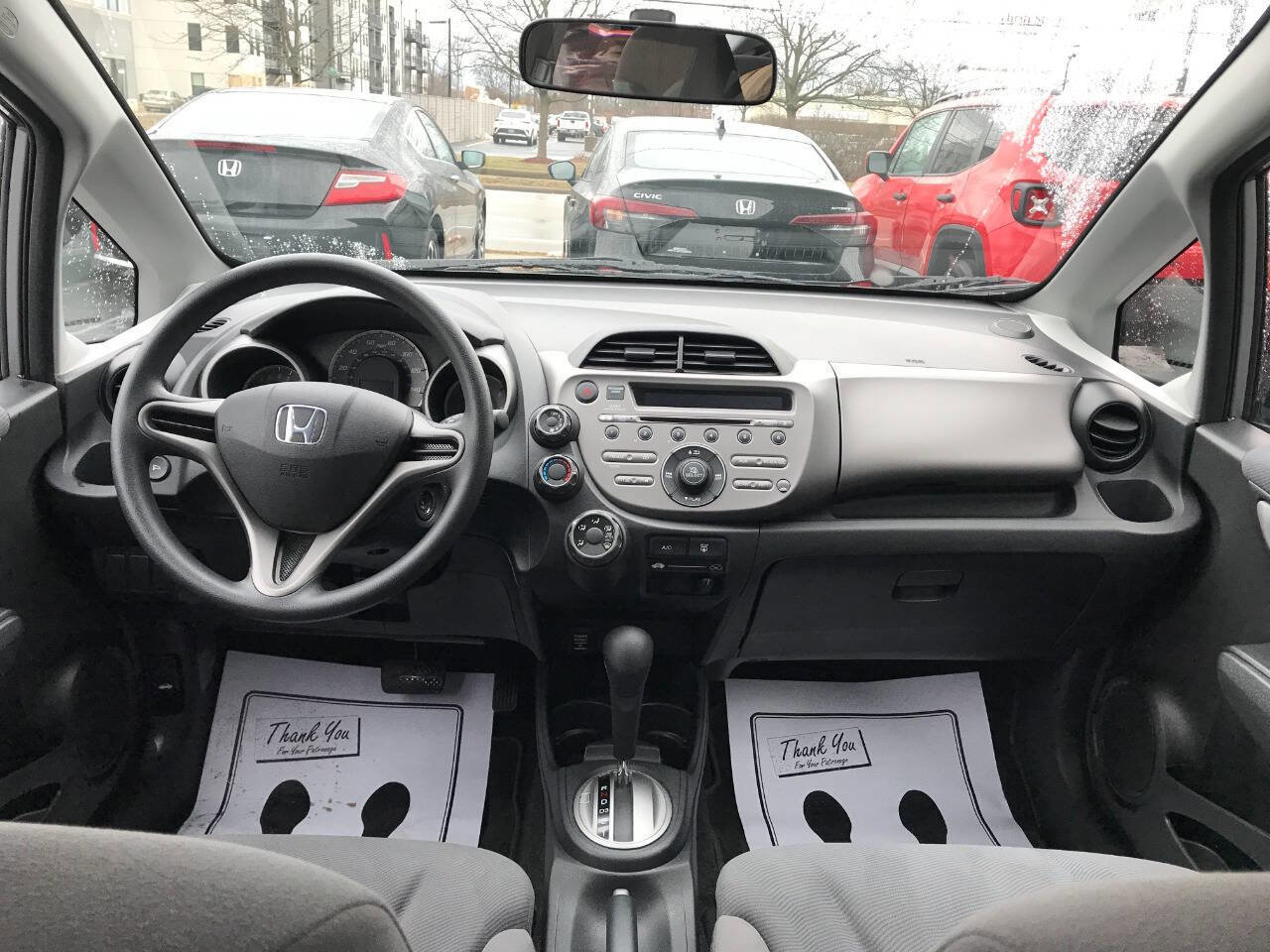 Used 2010 Honda Fit image 11