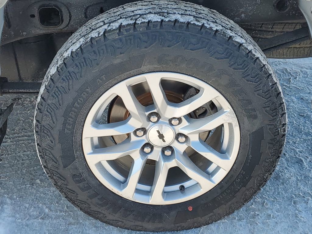 Certified 2020 Chevrolet Silverado 1500 RST w/ All-Star Edition image 38