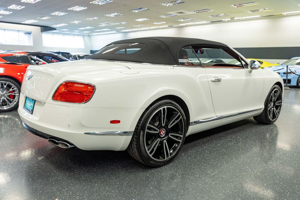 Used 2014 Bentley Continental GT image 5