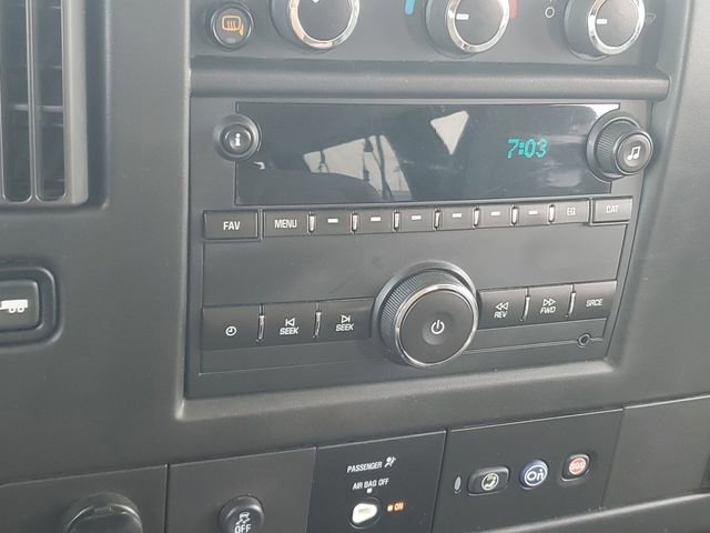 Used 2018 Chevrolet Express 3500 LT w/ LT Preferred Equipment Group RWD image 18