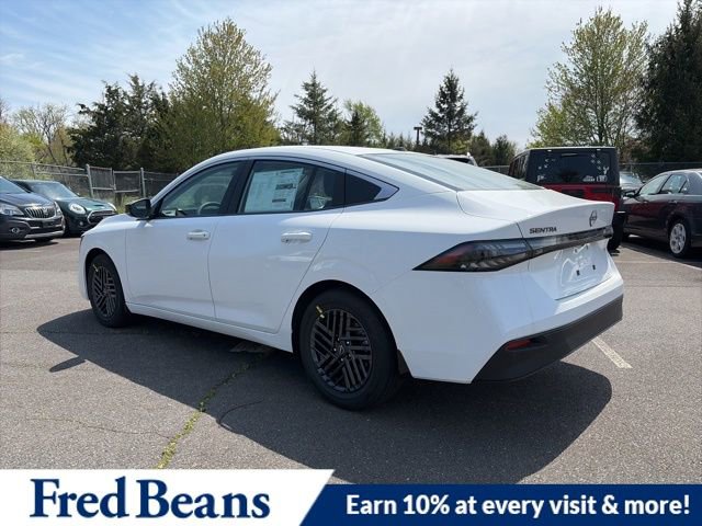 New 2026 Nissan Sentra SV w/ SV Convenience Package FWD image 5