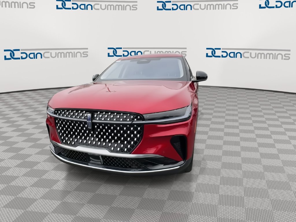 New 2026 Lincoln Nautilus Premier w/ Equipment Group 102A AWD/4WD image 3