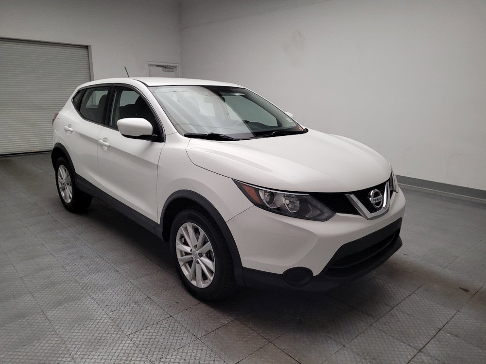 Used 2018 Nissan Rogue Sport S w/ S Appearance Package AWD/4WD image 13
