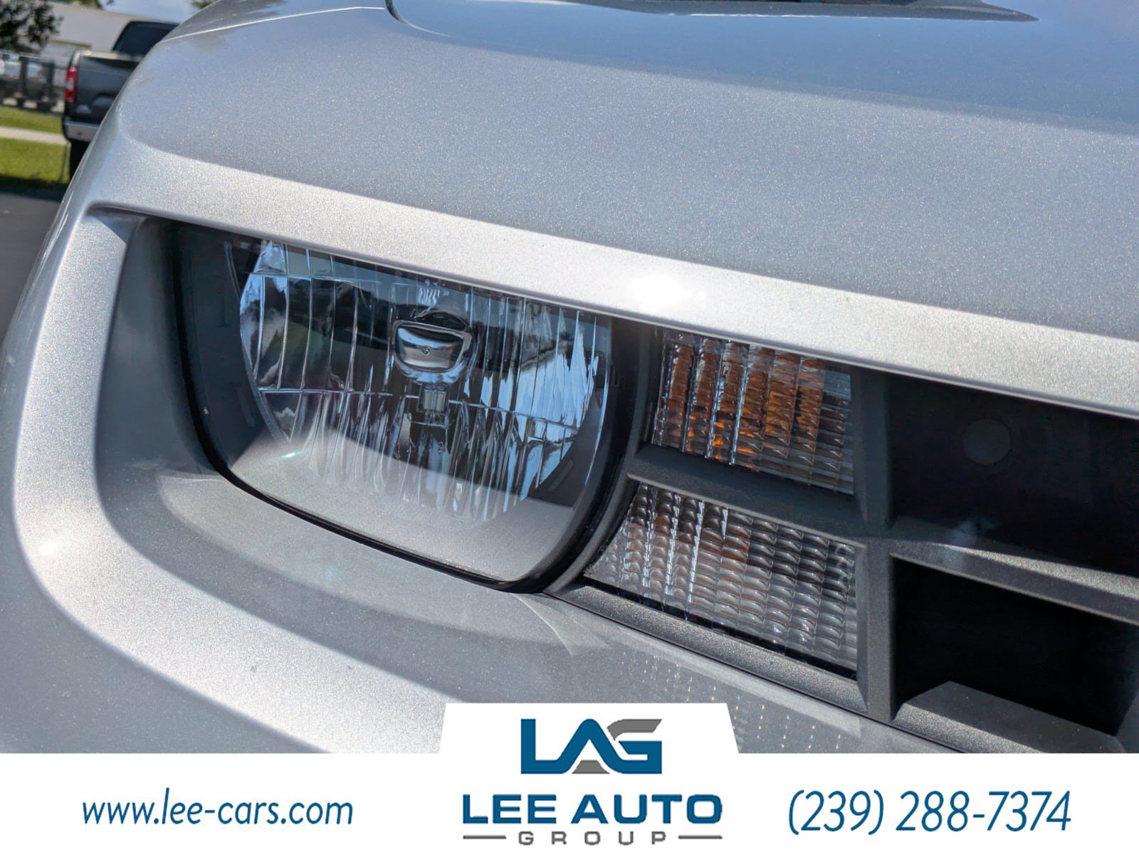Used 2011 Chevrolet Camaro SS RWD image 9