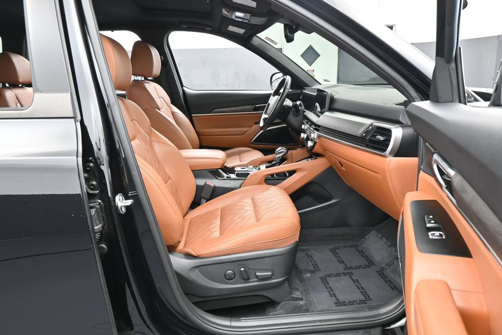 Used 2025 Kia Telluride EX X-Line AWD/4WD image 47