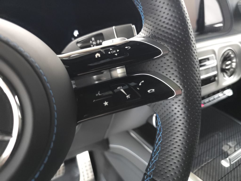 Certified 2025 Mercedes-Benz G 580 w/ EQ Technology image 13