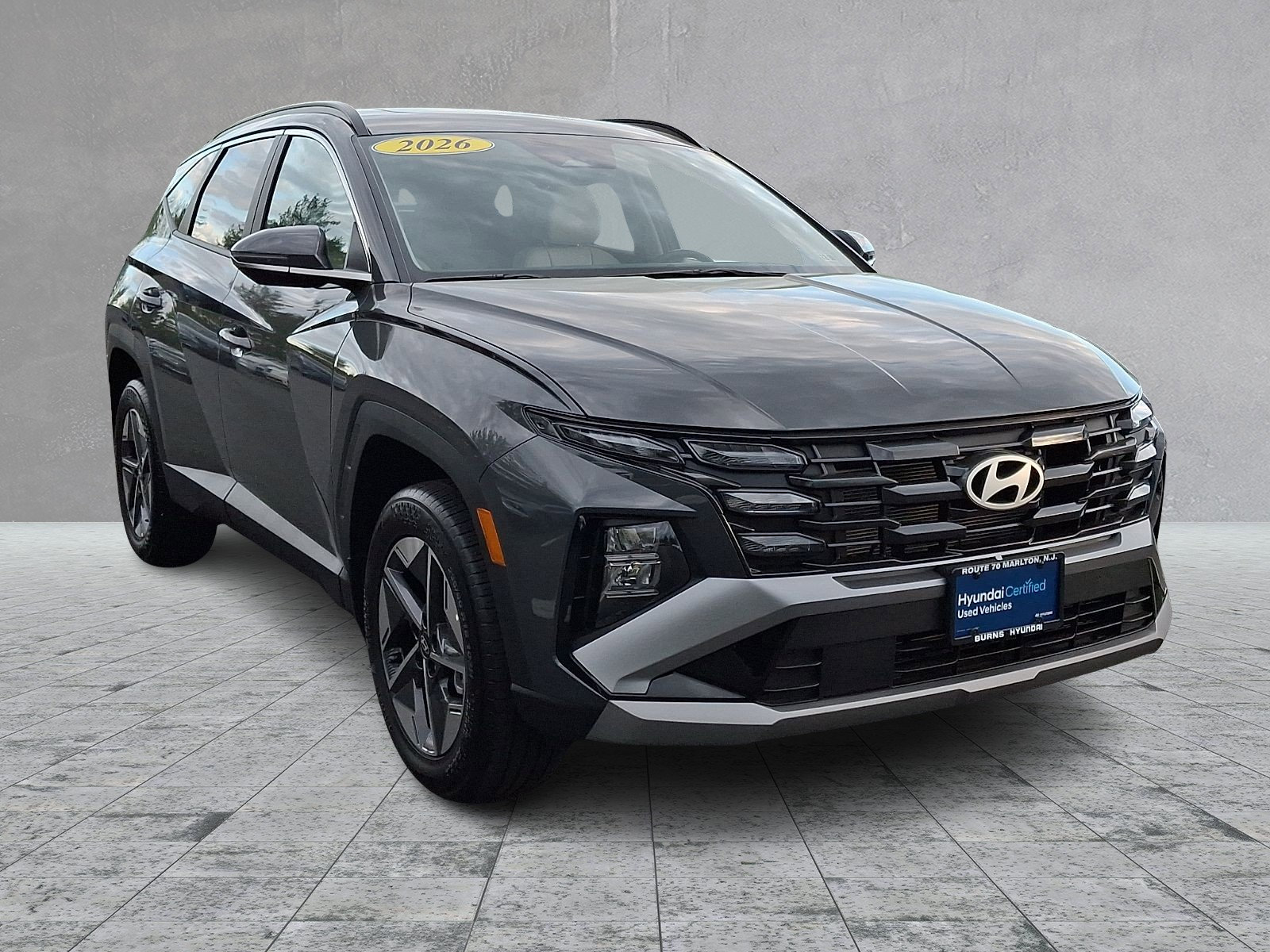 Used 2026 Hyundai Tucson SEL AWD/4WD image 3