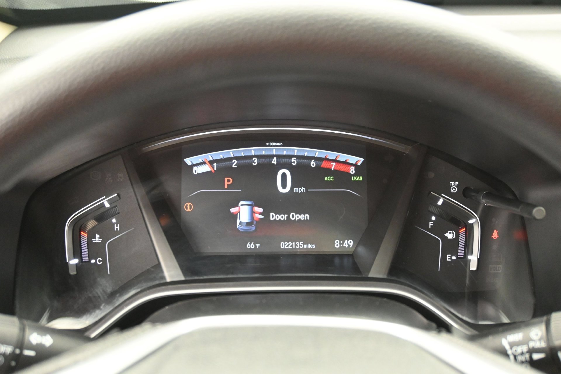 Used 2022 Honda CR-V EX image 18