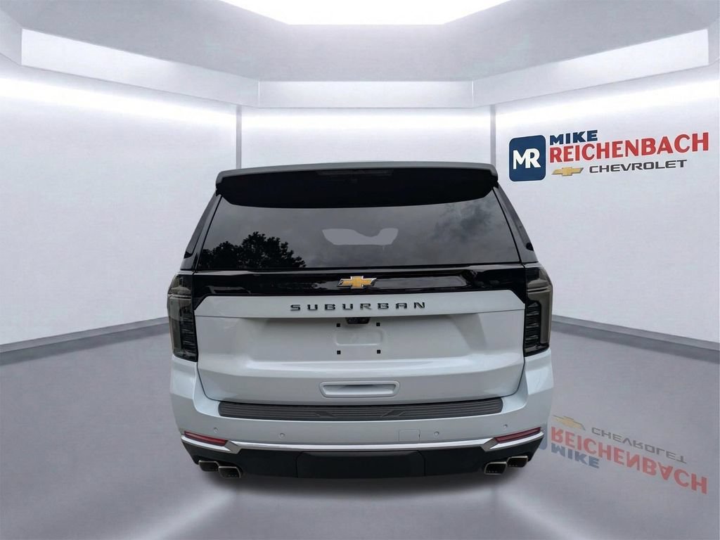 New 2026 Chevrolet Suburban High Country w/ Sun And Tow Package AWD/4WD image 6