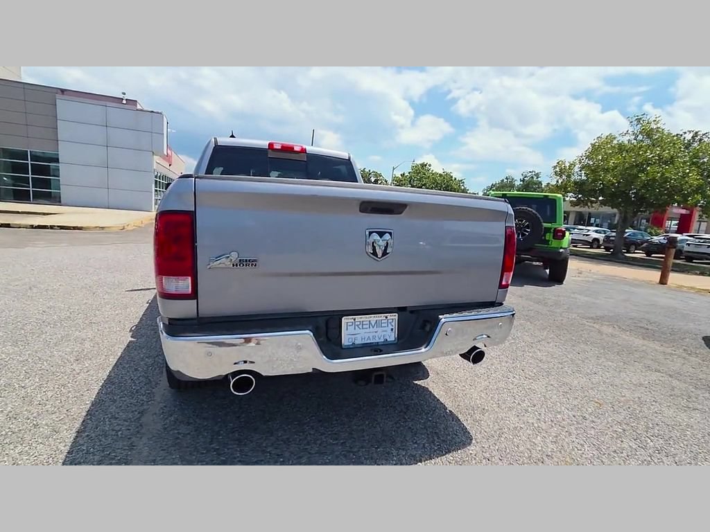 Used 2019 RAM 1500 Big Horn RWD image 40