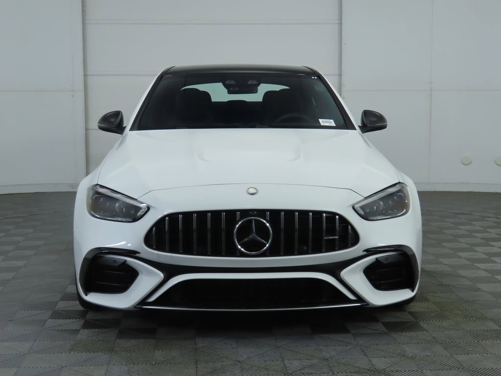 New 2026 Mercedes-Benz C 36 AMG S image 2
