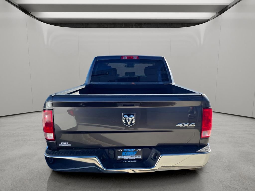 Used 2021 RAM 1500 Tradesman w/ Chrome Appearance Group image 4