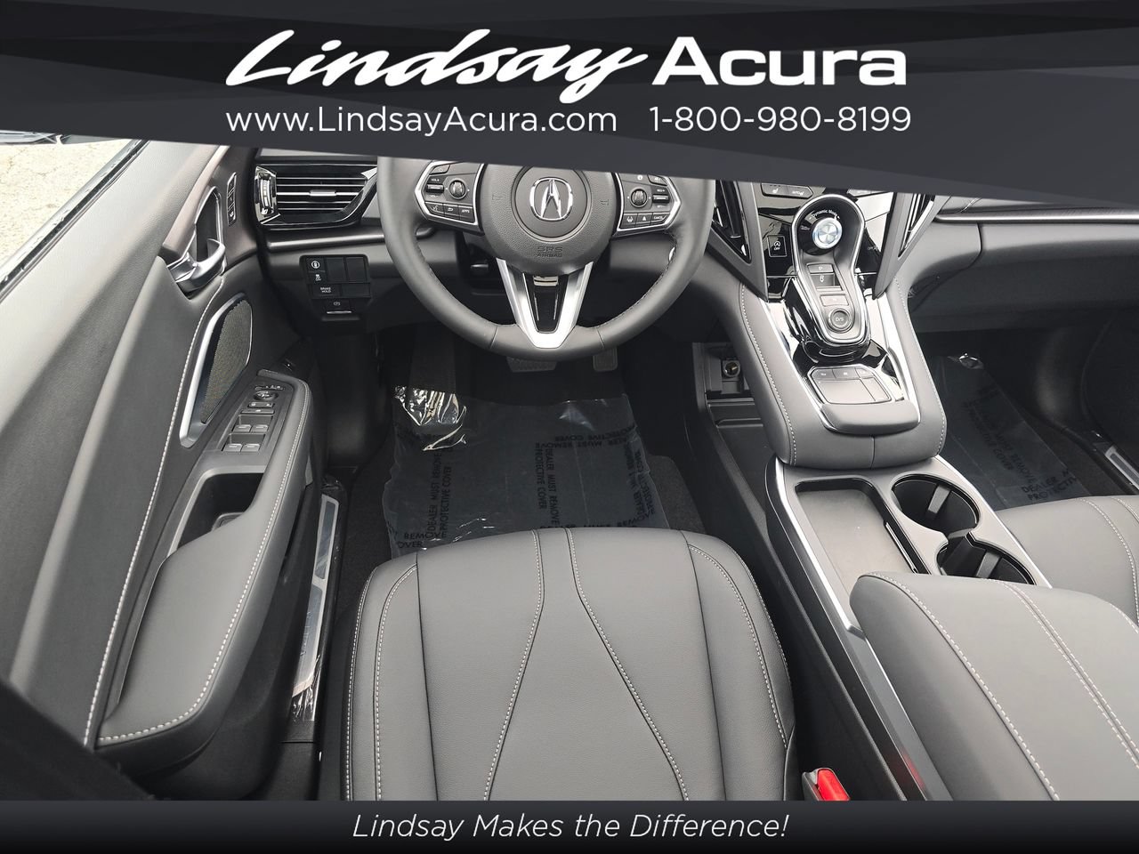 New 2026 Acura RDX SH-AWD image 14