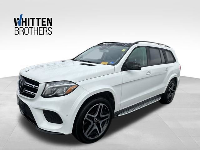 Used 2018 Mercedes-Benz GLS 550 GLS 550