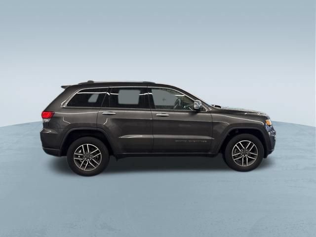 Used 2020 Jeep Grand Cherokee Limited RWD image 9