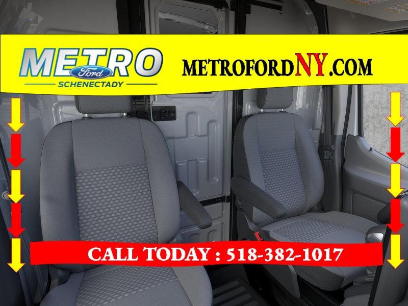 New 2026 Ford Transit 250 148 Medium Roof Extended AWD image 10