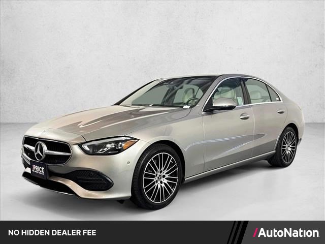 Used 2024 Mercedes-Benz C 300 Sedan
